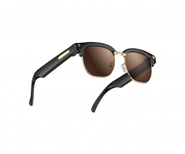 Смарт-окуляри Rollme AuraView  Color: Golden Amber